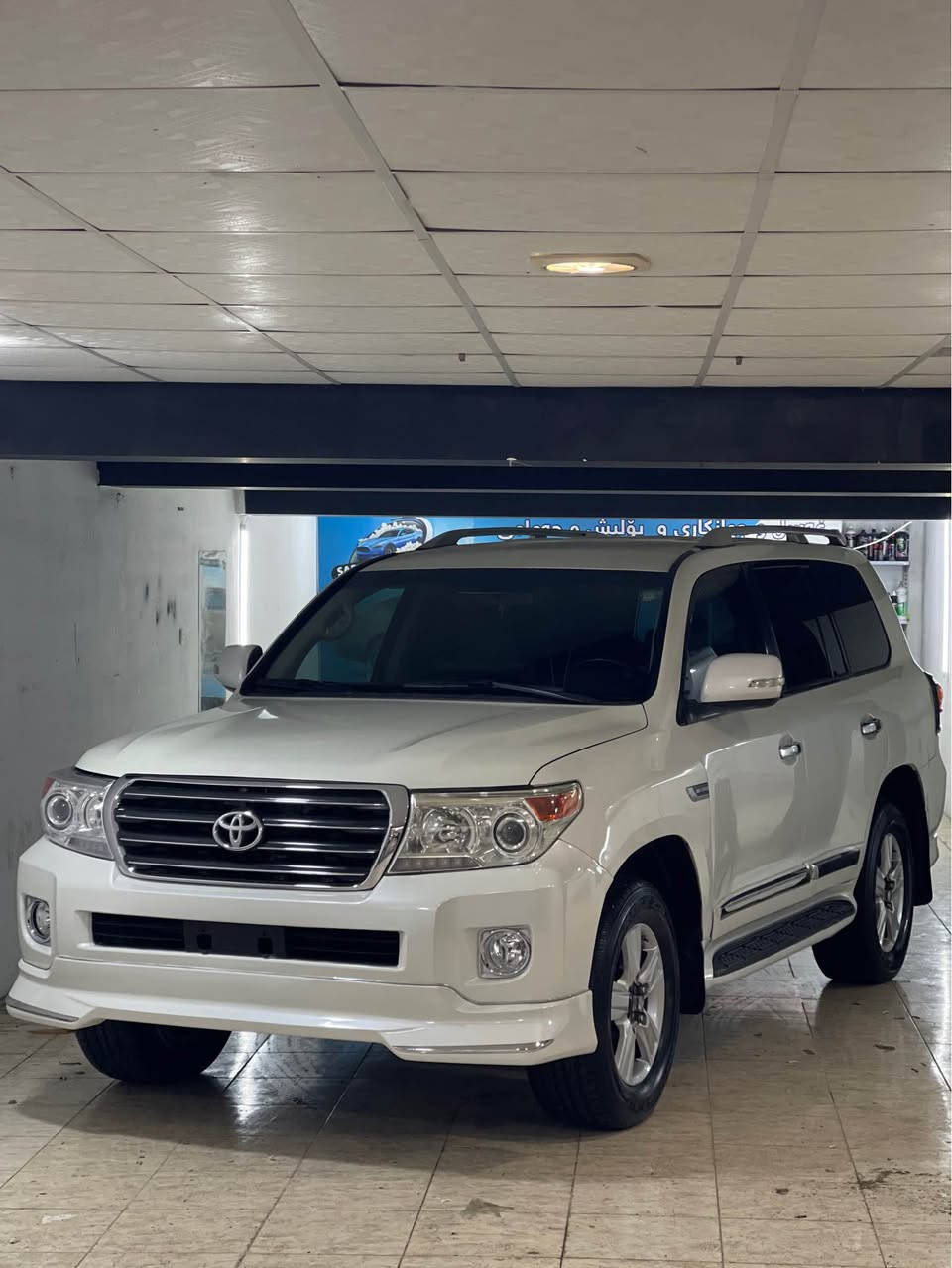 نرخی تەنها ۱۲٦ گەڵا و کەمێک مەجال 💵
📞***********
لاندکروزر ، مۆدێل ۲٠۱۱ ، گێڕ عادی ، دوبەی ✅
سەيارەکە مووسە کامل بۆياغ کراوە لەسەر ساغی دەعم و لێدراوی نيە سارد و چاڵی نيە سەيارەيەکی زۆر جوان و پاکە .
گێڕ و مەکينە و ئەکسل بەشەرت ، هيچ مەسروفێکی نيە.
سەيارەی دوبەيە کێشەی مەدەنی و رەقەم شانصی بەشەرت
گۆڕينەوە ناکەم تەنها فرۆشتن☑️
نرخی ۱۲٦ وەرەقە و کەمێک مەجال 💰💵
ناونيشان : کۆيە 📍
جوابی نامە و کۆمێنت نادەمەوە گەر موشتەری تەلەفون بکە
ژ.م واتس ئەپ و ڤايبر *********** 📞 كويسينجاك, أربيل
