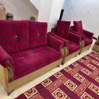 تخم قنفات للبيع شغل عراقي درجه اولى توصال نضيف كلش 7 مقاعد لون مميز ال...