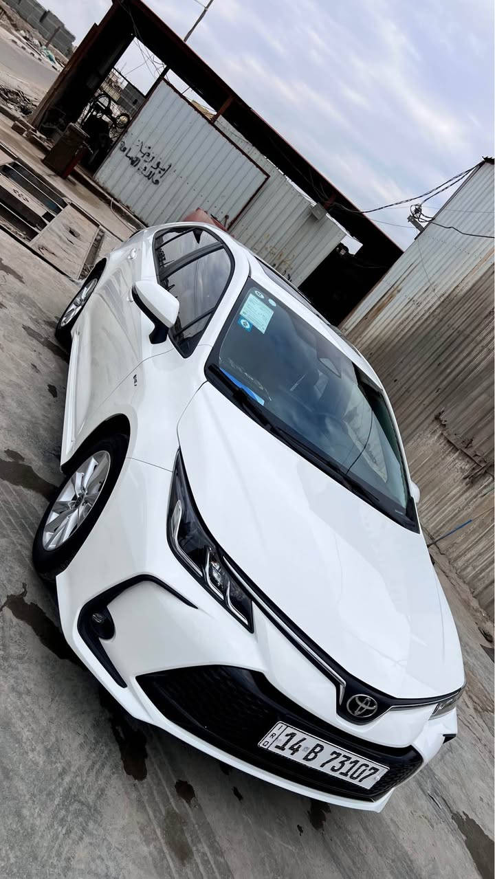 كورولا هايبرد تجميع موديل 2025 حرة 
كفالة عامة وفول مواصفات فتحة وبصمة وباقي
التفاصيل والسعر 166$ وبيها مجال
*********** المدينة, البصرة
