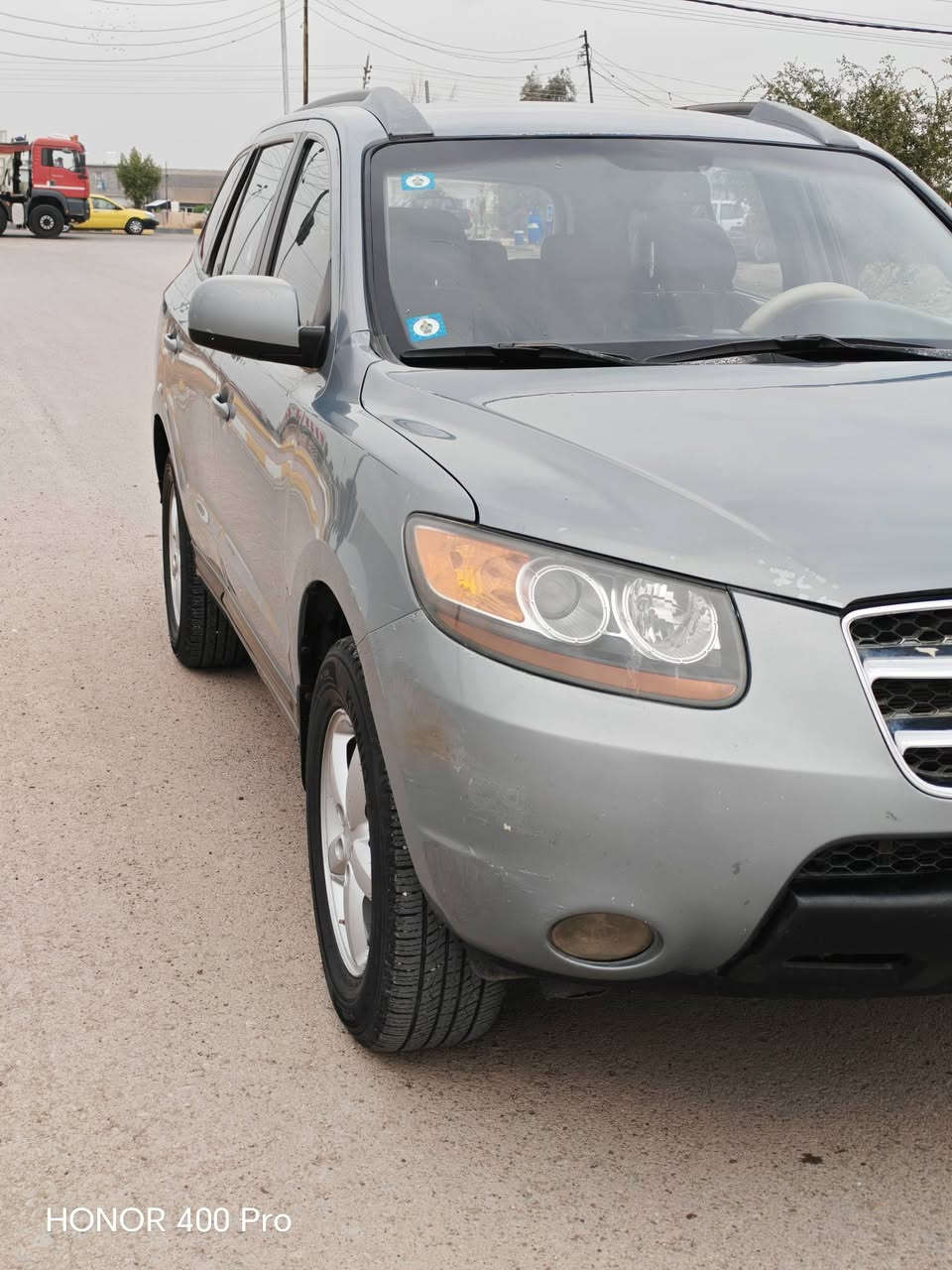 لبيع سنتافي موديل 2007 وارد امريكي
سياره كلين مكفولة من كلشي كير ومحرك تبريد ثلج
محرك 6سلندر 2700 مرفق مع المنشور 
5 راكب
رقم السياره// بغداد 
لسعر // 117
للاستفسار اتصل ***********
تحويل ثاني يوم
