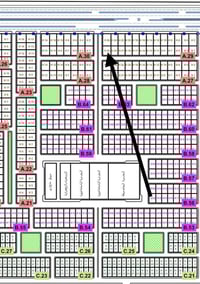 مجمع الاميرات الثانية • 350م • ركن شارع 20م