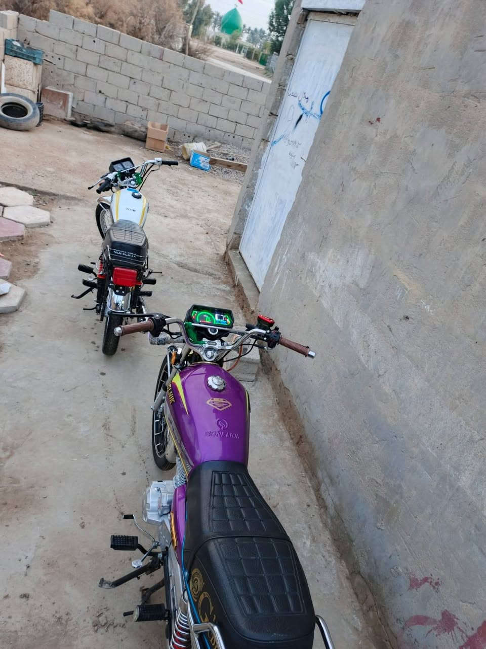 دراجه سفان موديا 25 سعر 730وبيه مجال


**إذا كنت صاحب هذا الإعلان وتريد حذفه لأي سبب، رجاءا أرسل رسالة إلى الدعم الفني**