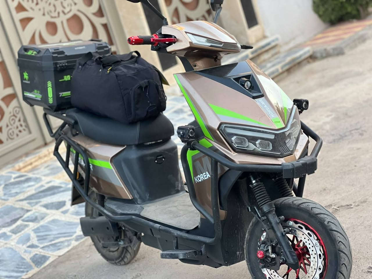 ماطور شحن للبيع شغال كامل بطارية شرط
سعر850وبي مجال للشراي
‏‪***********‬‏
