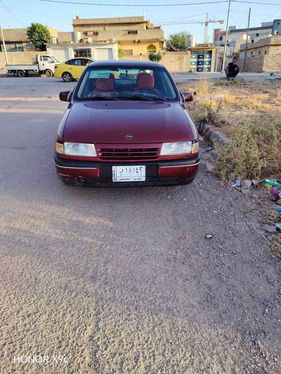فكترا حجم ١٨رقم نينوى ألماني سنويه ٢٩
مصبوغه حزام جماليه ٤٥وبيها مجال
***********
