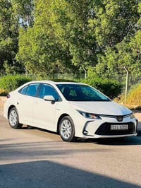 كورلا 2024 هايبرد شكل الخليجي رقم بغداد  ماشيه 35  علامه زركه الوجبه ا...