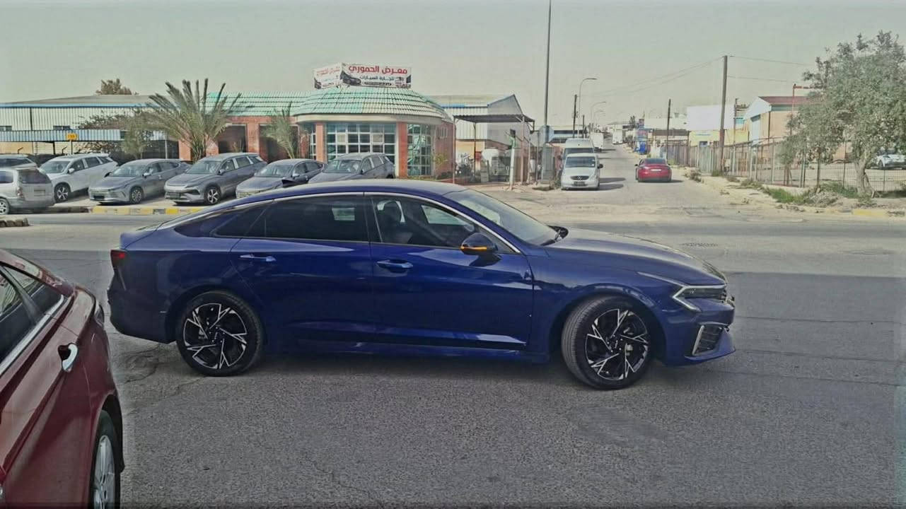 سلام عليكم K5 لبيع مديل ٢٥ فول عده الفتحه صور الحادث موجود بل منشور السعر ١٤٥
فقط اتصال *********** مكلف بل نشر
