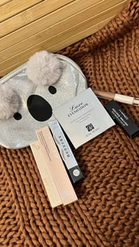 بكج مكياج • شيكلام • مسكارة ضد الماء