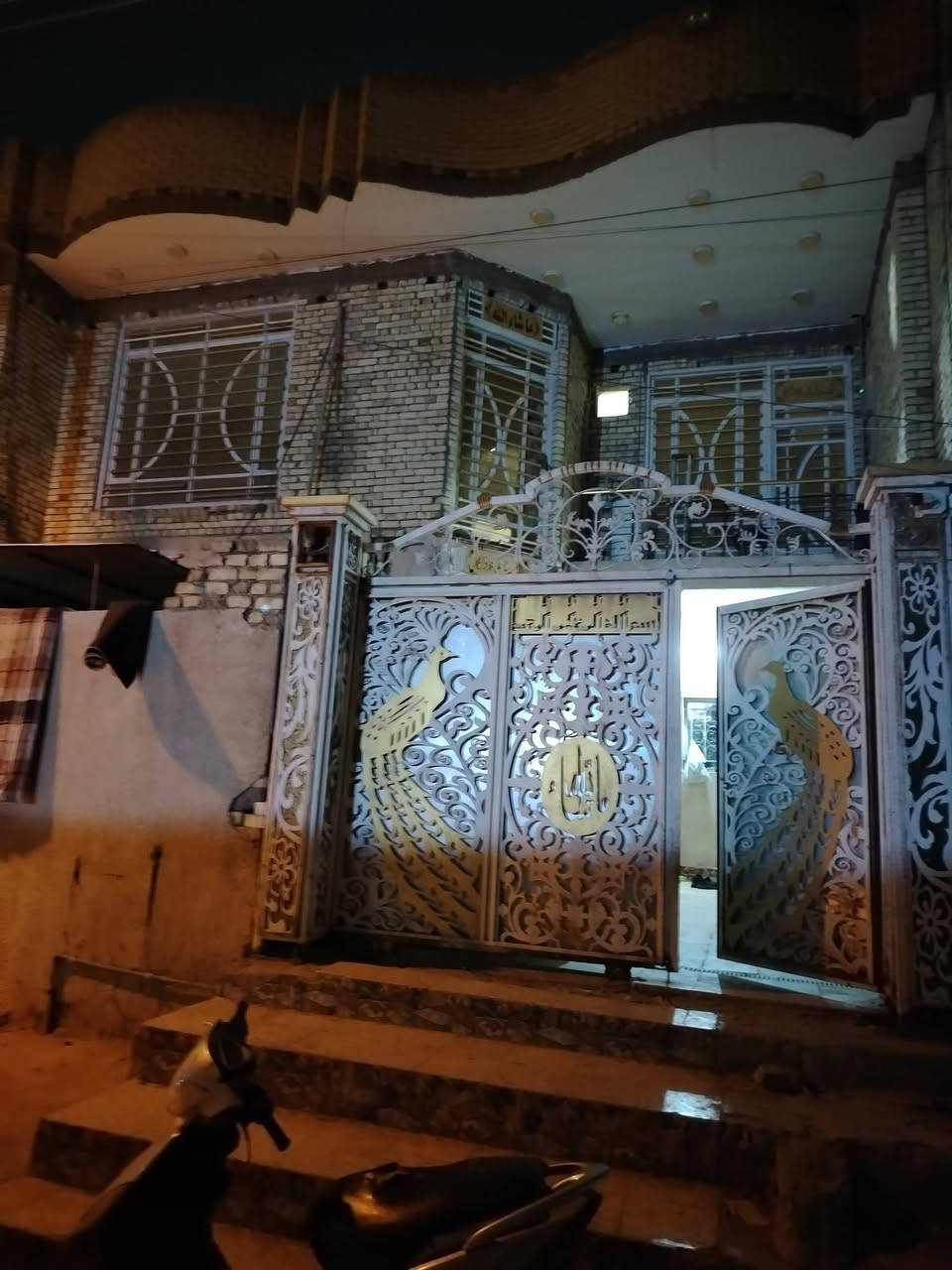 بيت 200متر بحي القاهره الثانيه قرب عداديه الصناعه ميسان الرقم
***********
