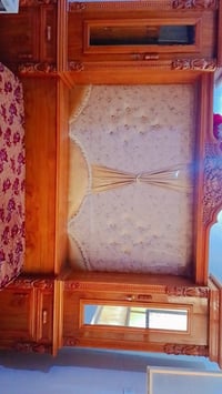 غرفه اخشاب • درجه اولى • جديده