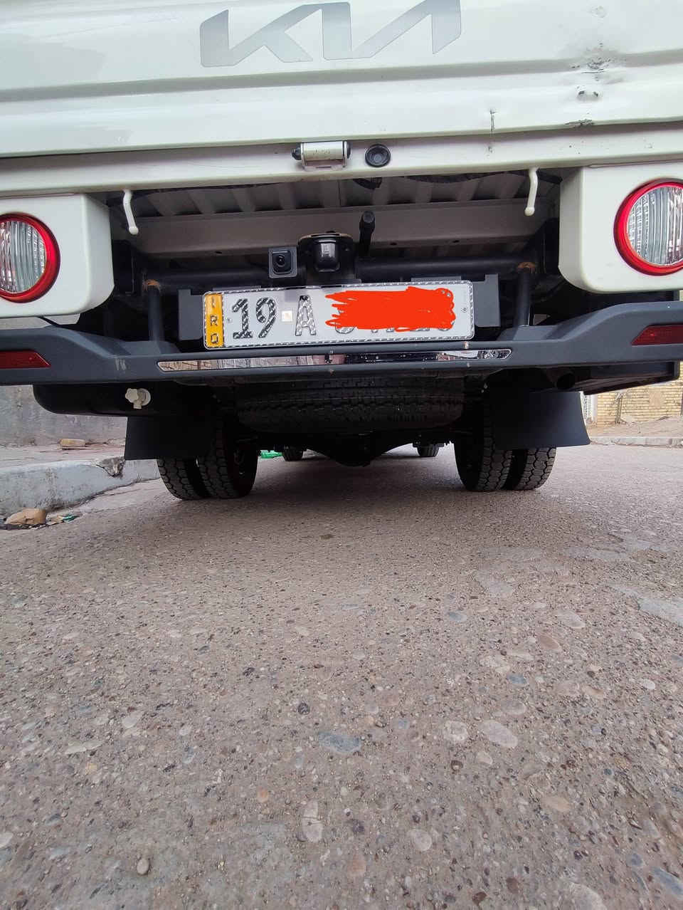 سلام عليكم كيه حمل للبيع مديل 24سياره رقمه كربلاء سياره جديده بعنه الكلمه ماشيه 26الف سنويه جديده وهزه جديده سياره جاهزه اخت الزيرو شرط التحويل العنوان ميسان ***********
