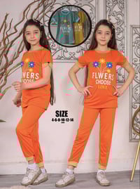 تراك بناتي • ملابس بنات • درزن