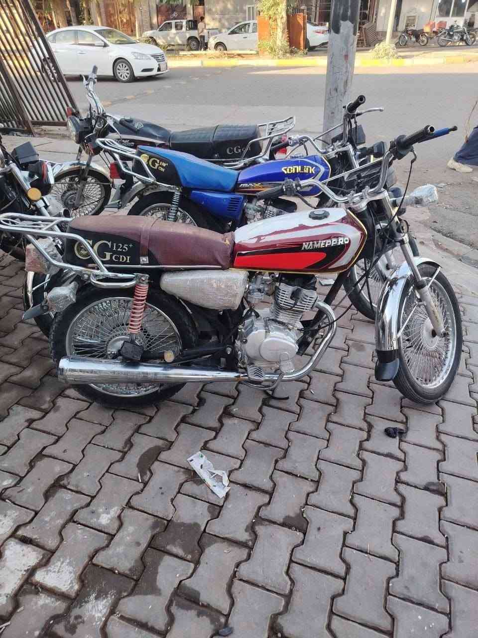 لبيع موديل 2020 و فوك
دراجات نضيف أوراق كا مل
***********

