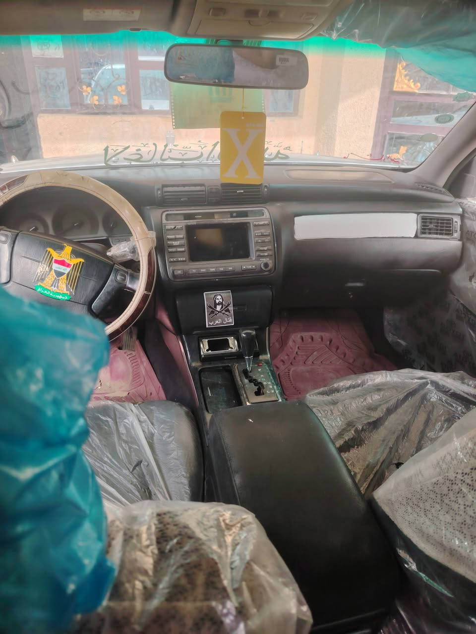 السلام عليكم اخوان سياره ملكه للبيع ادوات ماكينه وقير مقفولات سياره قصه غماره فقطا مكانها صلاح الدين الدجيل سعر 33 وبيها مجال***********
