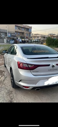 رينو ميكان 2021 ماشية 95 سيارة نضيفه بعد سنه صير حره استقطاع مباشر سيا...