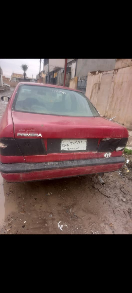 مكلف بنشر بريمرا مسجلة صلاح الدين السعر ١٢ ورقة وبيها مجال ومراوس هم يرهم ***********م
