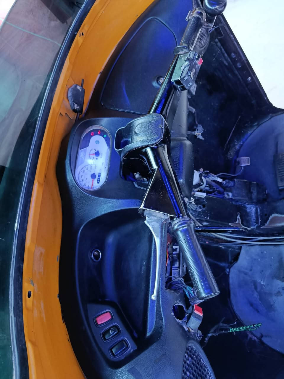 تكتك بياجو للبيع مكينه مامفتوحه مكاني ابو الخصيب سعر خاص


**إذا كنت صاحب هذا الإعلان وتريد حذفه لأي سبب، رجاءا أرسل رسالة إلى الدعم الفني**