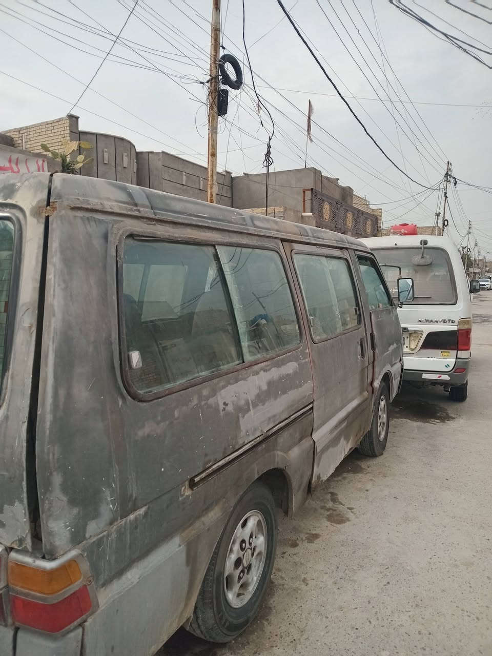 سلام عليكم كيا بستا مديل 94 كير مكينه خير من الله سنويه عضم عاج  اكفلك سرقه وعشائرين ب 15 
مكلف بنشر ***********
