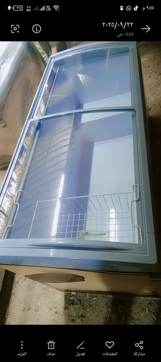 يا الله اسلام عليكم عارضات عامودي و افقي يكور تركي شرط ماطور يطالي اصلي جميع الأحجام  ولسعار مناسبه معه ضمان سنه صيانه يوجد توصيل جميع المحافظات العنوان بغداد حي البتول الشراي ينتصل و بل خدمه ***********
