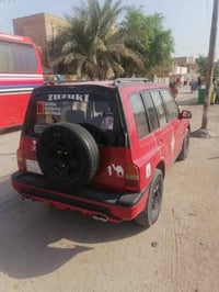 سوزوكي • موديل ٩٤ • رقم نجف