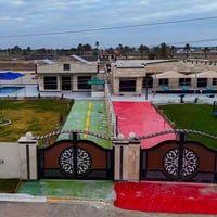 الدورة عرب جبور • مزرعتان ١٥٠٠م٢ • طابو زراعي