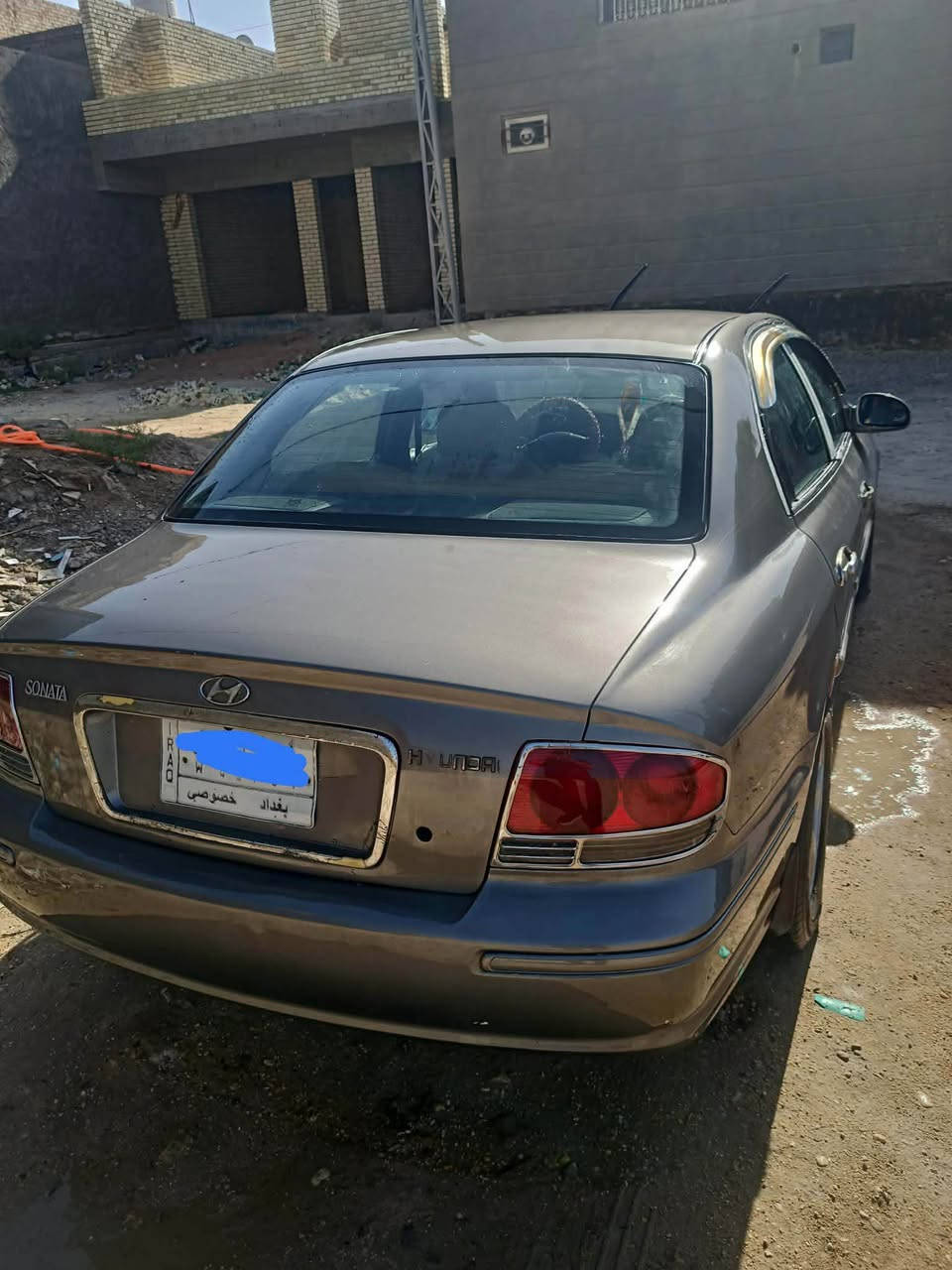 سوناتا وفود ٢٠٠٣ رقم بغداد مشروع وطني باسمي تحويل مباشر تبريد حداديه مكينه كير كفاله باتري جديد جاهزه السياره بدون نقص *********** حلة, بابل
