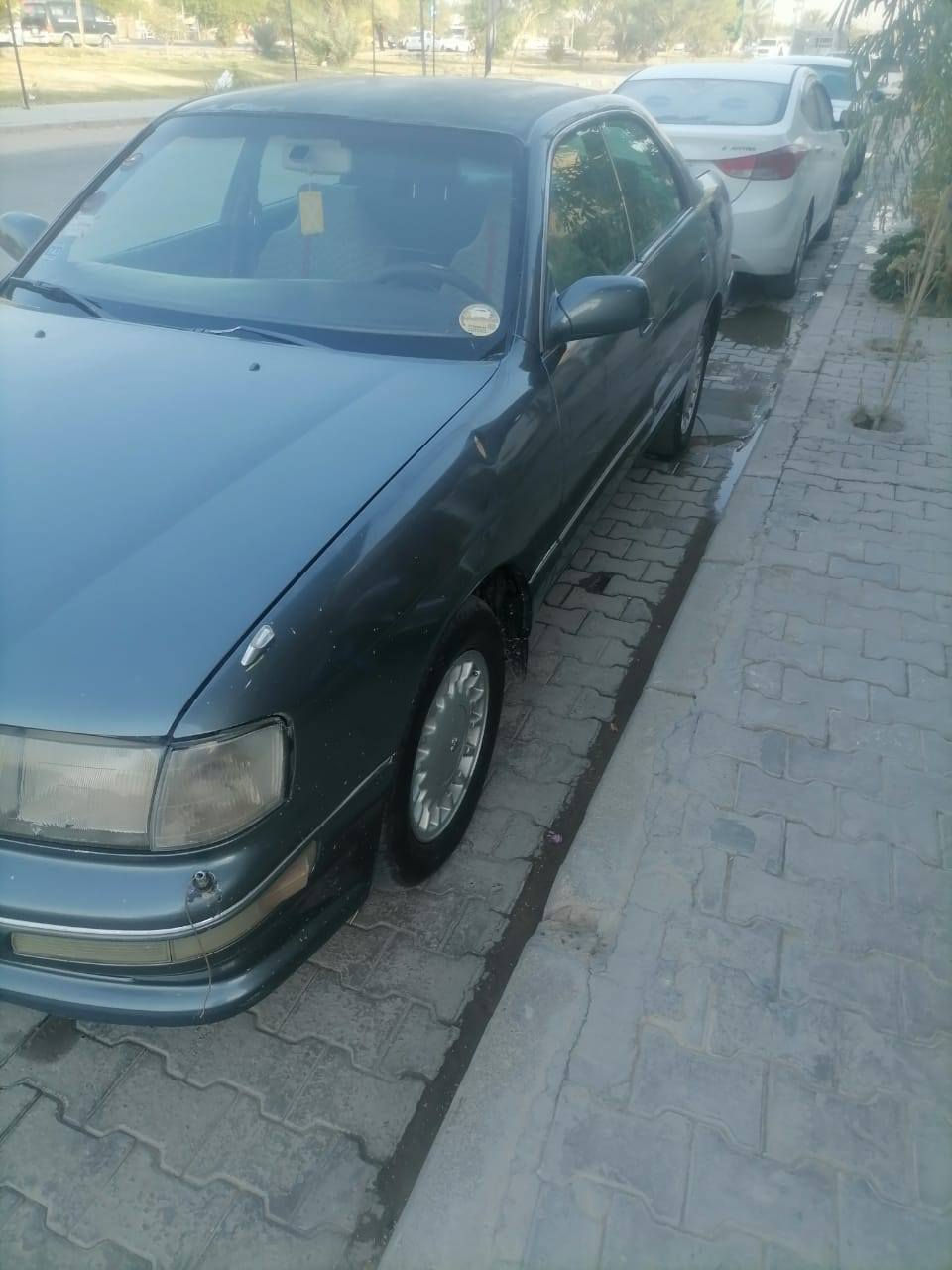 مكلف بالنشر
بطه كراون للبيع
السياره جاهزه من كل شي تبريد وكير ومكينه وحداديه للتفاصيل اكثر موجود على الواتساب
***********
