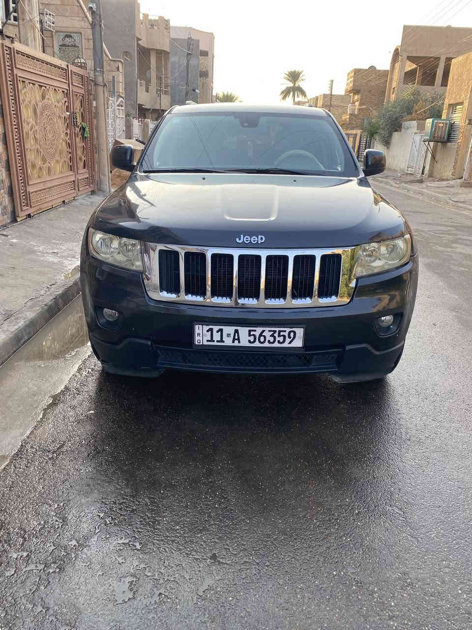 السلام عليكم جيب لاريدو للبيع موديل ٢٠١١ مواصفات بصمه تحكم استيرن شاشة كامرة دوارة قطعتين تبريد كرسي كهرباء سستم صوت بلادي كشنات جلد تو ويل المرغوب وارد امريكي كلين تايتل بالعراق بيها صبغ بنيد وجاملغ بدون حادث فقط صبغ وبارد تخك تاير جديد تبريد تدفئة مكينه وكير وشاصي شرط الكفالة ٦ سلندر مكاني بغداد حي العامل ***********
السعر ١٥٥ وبيها مجال
