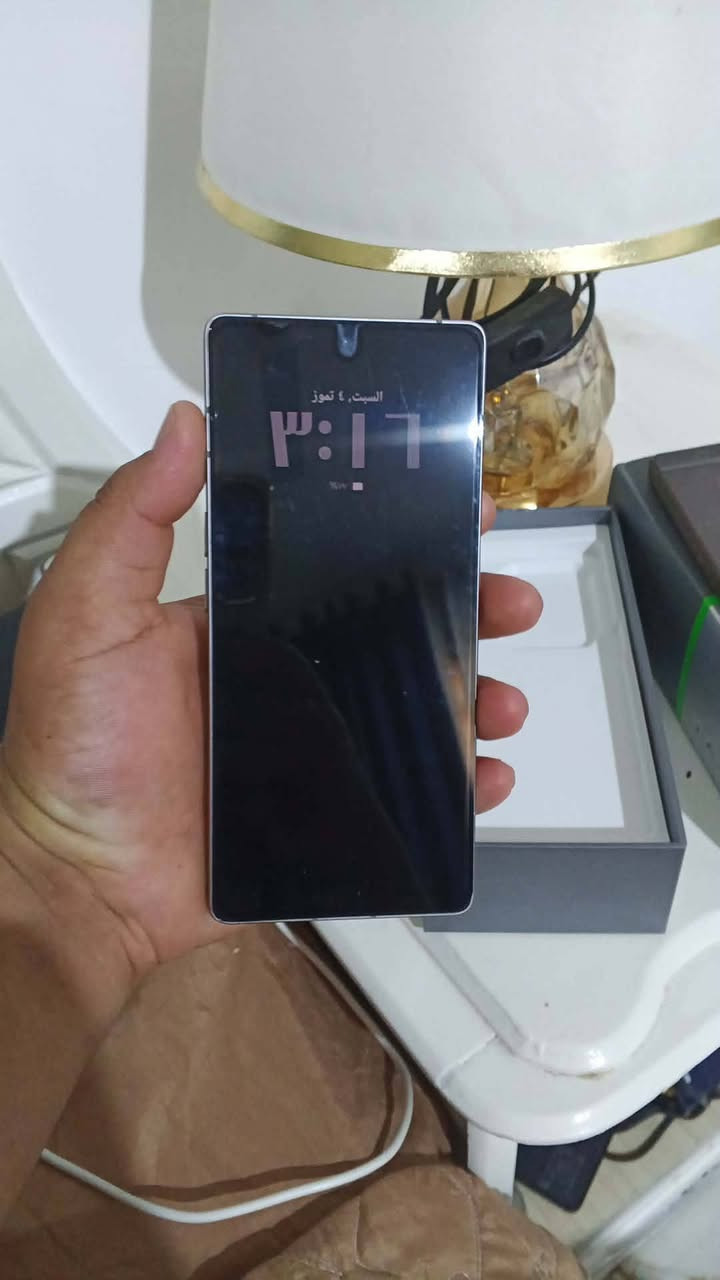 سلام وعليكم جهاز Infinix NOTE 50 Pro+ 5G مستعمل شي قليل بيه ضربه وحده بس بل كامره الخلفيه ما مثره بتصوير رايده ب350وبيه مجال مكاني بغداد سلمان باك


**إذا كنت صاحب هذا الإعلان وتريد حذفه لأي سبب، رجاءا أرسل رسالة إلى الدعم الفني**