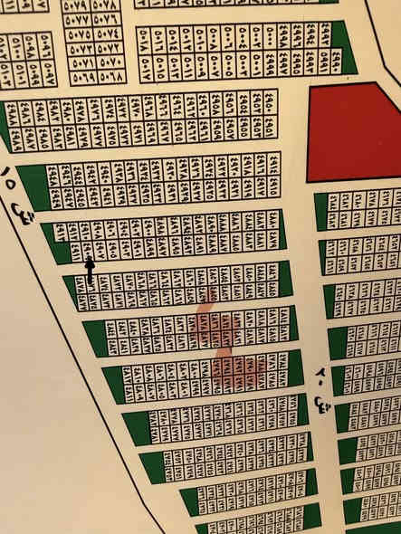 💢💢💢💢بسم الله الرحمن الرحيم 💢💢💢💢
السلام عليكم
قطعة أرض طابو صرف وليس زراعي في مقاطعة 2/10
#رقم العقار  (4909)  
#المساحه 100متر      
  السعر 38  مليون وقابل للتفاوض               ______________________________________________ 
💢🔝و الي راغب بيع او شراء في ٢/١٠ او ٣/١٠  بيع سريع نشتري فلوس حاضره ثاني يوم يفتح بيان او يريد جناي نبيعها اله للجناي مباشر يتكاتب بايع ومشتري و ان شاءلله ما نكسر بحلالكم 
يحيى ***********
