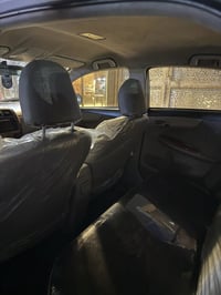 كورلا ٢٠١١ ابيلعلك صبغ حزام السونار موجود  السعر ٨٩وبيها مجال بسيط مكا...