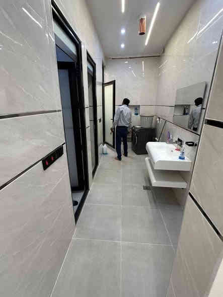 دار للبيع 210 متر  

  طابو صرف طابقين لعاءلتين 
فول فول مواصفات 

كركوك قرب تكية طالباني موقع جدا مميز

طابق العلوي كامل طاقة شمسية
الطابق السفلي نظام شوفاز حار

سعر 185 وبي مجال 

للاستفسار 
***********واتساب
***********فایبر
عقارات نیشتمان في كركوك
