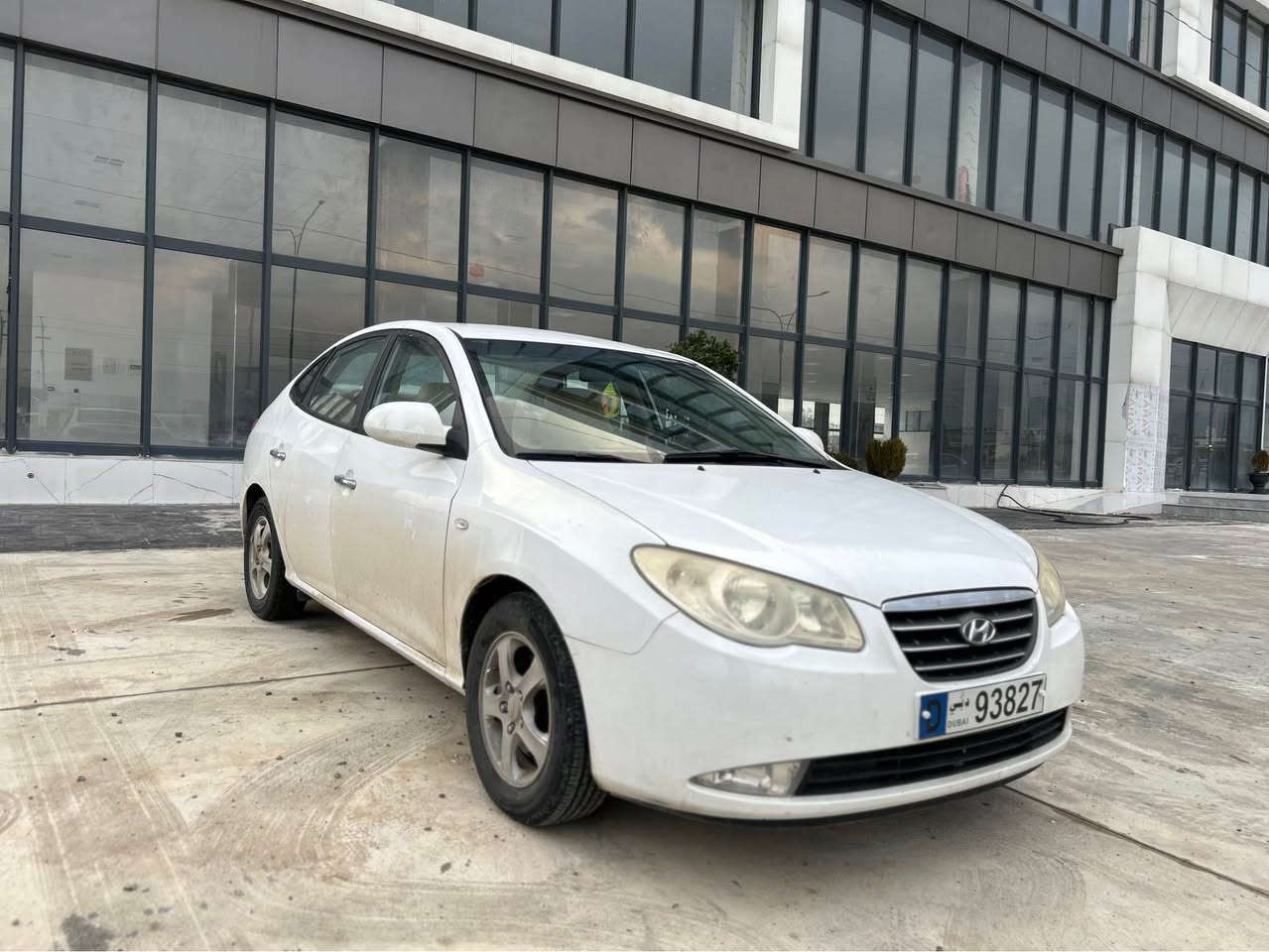 ئەڤانتی بڕاوەی دوبەی

لۆک لۆک کامل جایز کراوە 

مۆدێڵ 2007 

تۆماتیک 

جام کارەبا 

ناو زەرد و سوکان ڤۆڵیۆم

بێ تەقەو ڕەقەیە و بێ کێشەیەو ماڵی مەدەبی بەشەرت و ماڵی دۆستە 

***********

واتس ئپ 

فایبەر رانية, السليمانية
