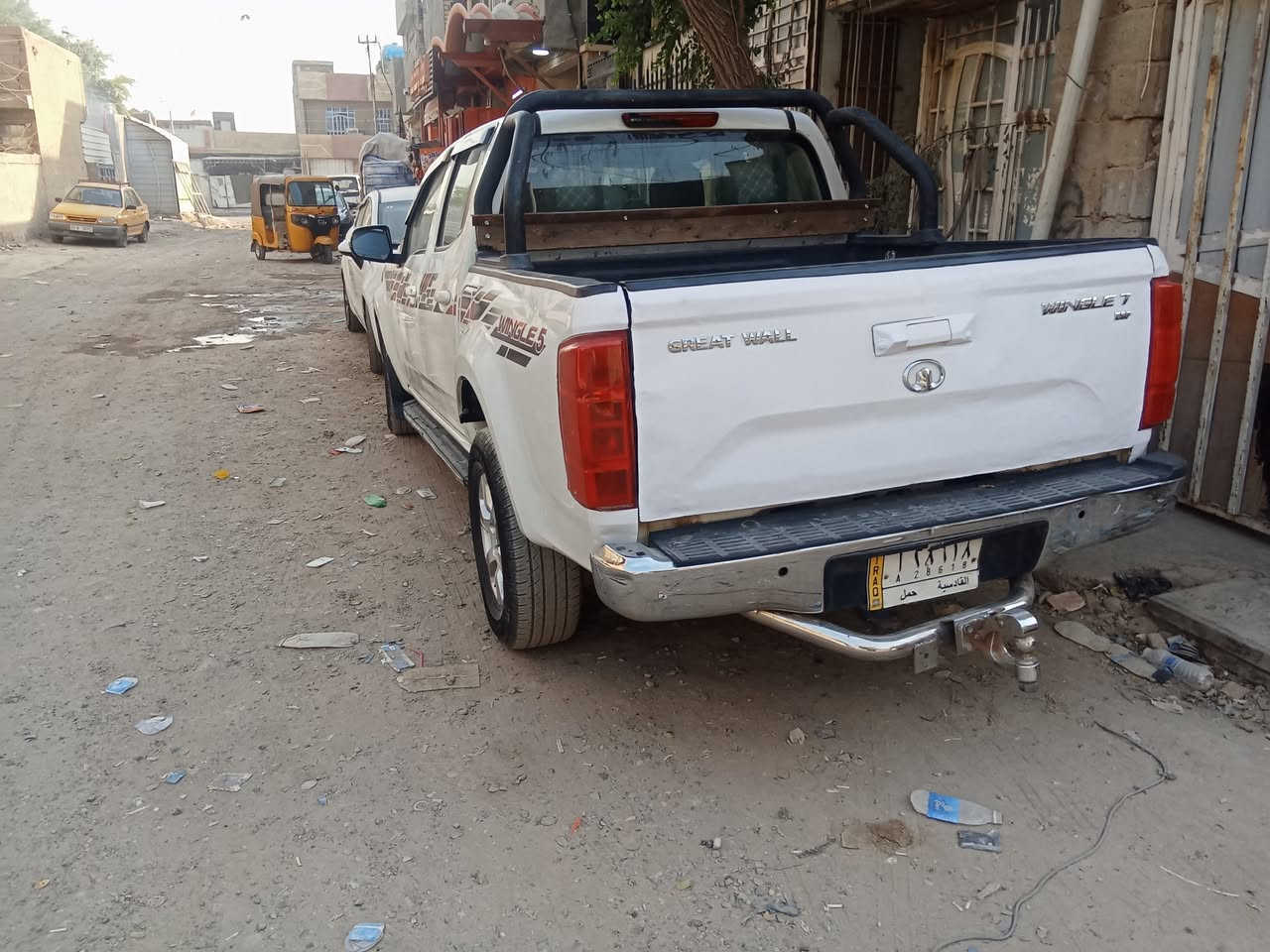 كريت ويل كاز موديل 2021 رقم قادسيه
بيع او مراوس
***********
***********
زعفرانيه
