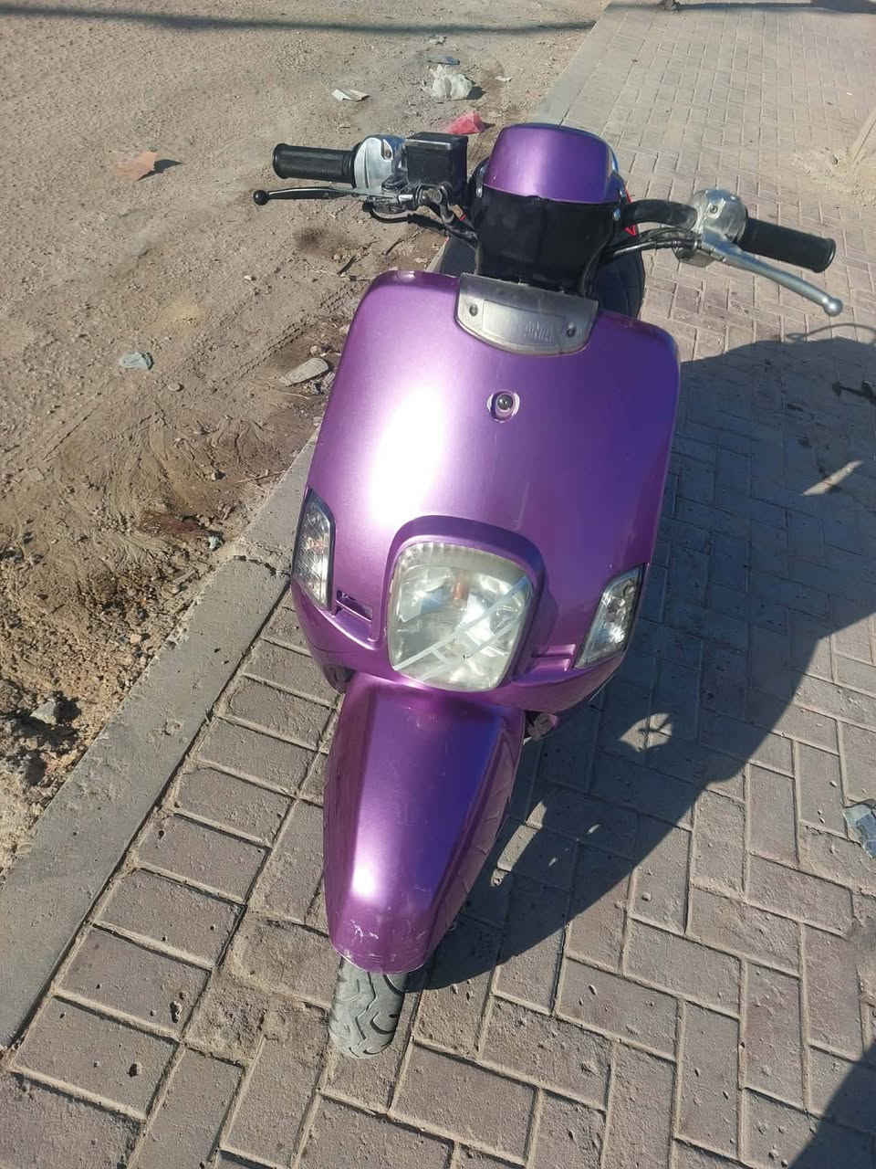 بوليس لبيع نوزل دراجة كلشي مابيها شوفت عينك ناعمه ونظيفه (700) وبيها مجال مكاني نجف حي وفاء هذا رقمي ***********

