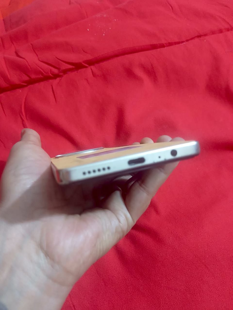 تكنو كامون 30 ذاكره 256 رام 16 شحن سريع 70 واط بصمه بلشاشه صوت ستيريو مراوس مكاني ابي غرق


**إذا كنت صاحب هذا الإعلان وتريد حذفه لأي سبب، رجاءا أرسل رسالة إلى الدعم الفني**