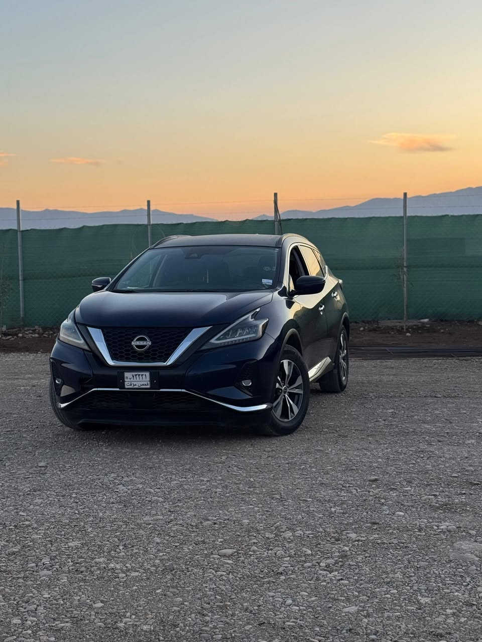 نيسان مورانو🔥 نيسان مورانو🔥
2023 فئة SV وارد امريكي***********

فحص حرة تترقم بأسمك 

 ٦ سلندر 

 ضرر جاملغ 

لايت XE
رادار نقاط عمياء 
 حساسات امامي خلفي 

تشغيل بصمة  
بصمة ابواب

تحكم ستيرن 

تشغيل عن بعد 

تدفئة كشنات 

مسجل بلوتوث 7سماعات

السعر 170$ بيه مجال بسيط
