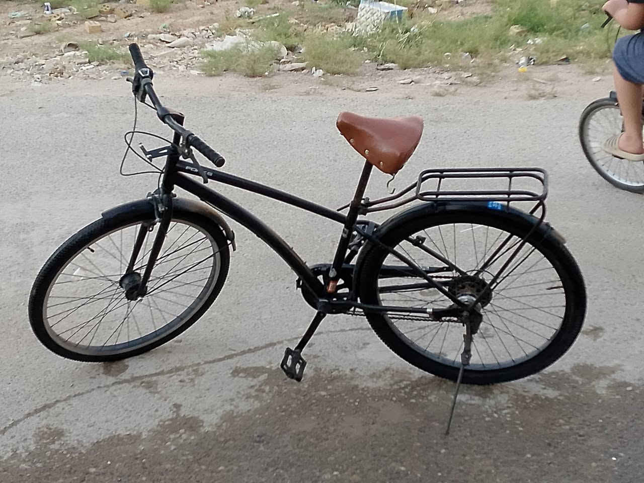 سلام عليكم باسكل للبيع الحجم 27 النوعيه FORKS. السعر 160وبي مجال بسيط


**إذا كنت صاحب هذا الإعلان وتريد حذفه لأي سبب، رجاءا أرسل رسالة إلى الدعم الفني**