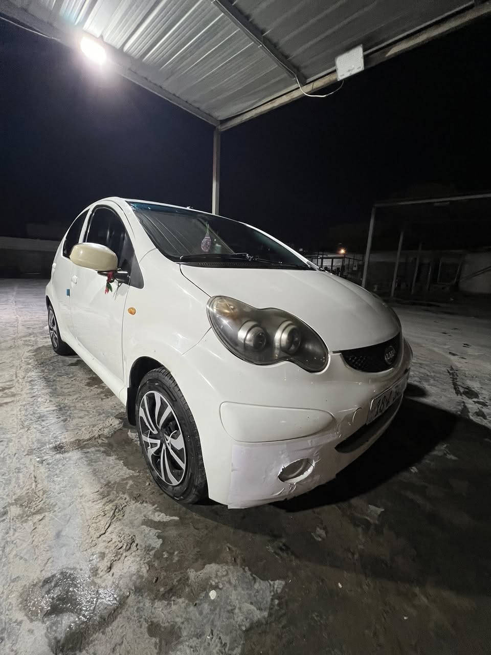 السلام عليكم
BYD 13 

بيع او مرواس 

موديل 13 

رقم أنكليزي بابل 

تحويل مباشر 

شاشه +بصمه + كأمره 

منضومه زنون 

كير مكينه خير من الله بلادي

كامله مكمله مناقصها برغي 

السعر 35 

للاستفسار ***********
