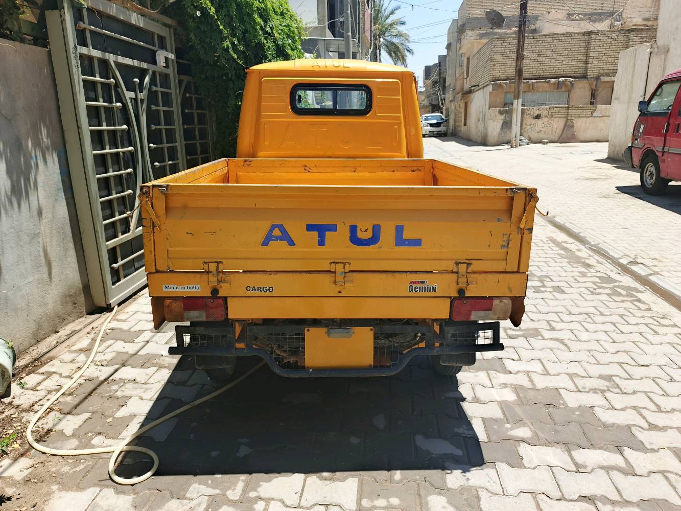تك تك اتول حمل اوراق اصولي كامله مكينه ما مفتوحه بلاديه بدي نضيف شاصي بلادي لا خياس ولا ضربه كفاله عامه بلاديه مو تحوير نكره سلف موديل 19 مكانه كربلاء حي عامل سعر مليون و 750 وبيه مجال للشراي ***********