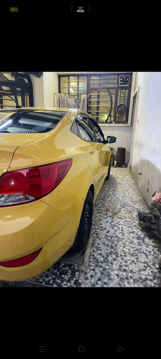 اكسنت وارد 2016 حادثها بدايت البنيد فقط بدون تبديل سياره ليبل واحد ماشيه 103حقيقي مكينه 160سياره خير من الله مال جناي كامله من كل شي صدر تاير تبريد كله جديد شرط بسمي سنويه ورقم دولي وهزه وهيئه مصفرات سعرها 96وبيها مجال ***********بغداد العبيدي وسونر مندلاوي مرفق
