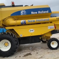 حاصودة • موديل 2005 • هايدرو 54