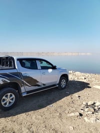 وبركاته بيكم ميتسوبيشي فور ويل موديل 2020  مكينه سوبر كاز تبريد قطعتين...