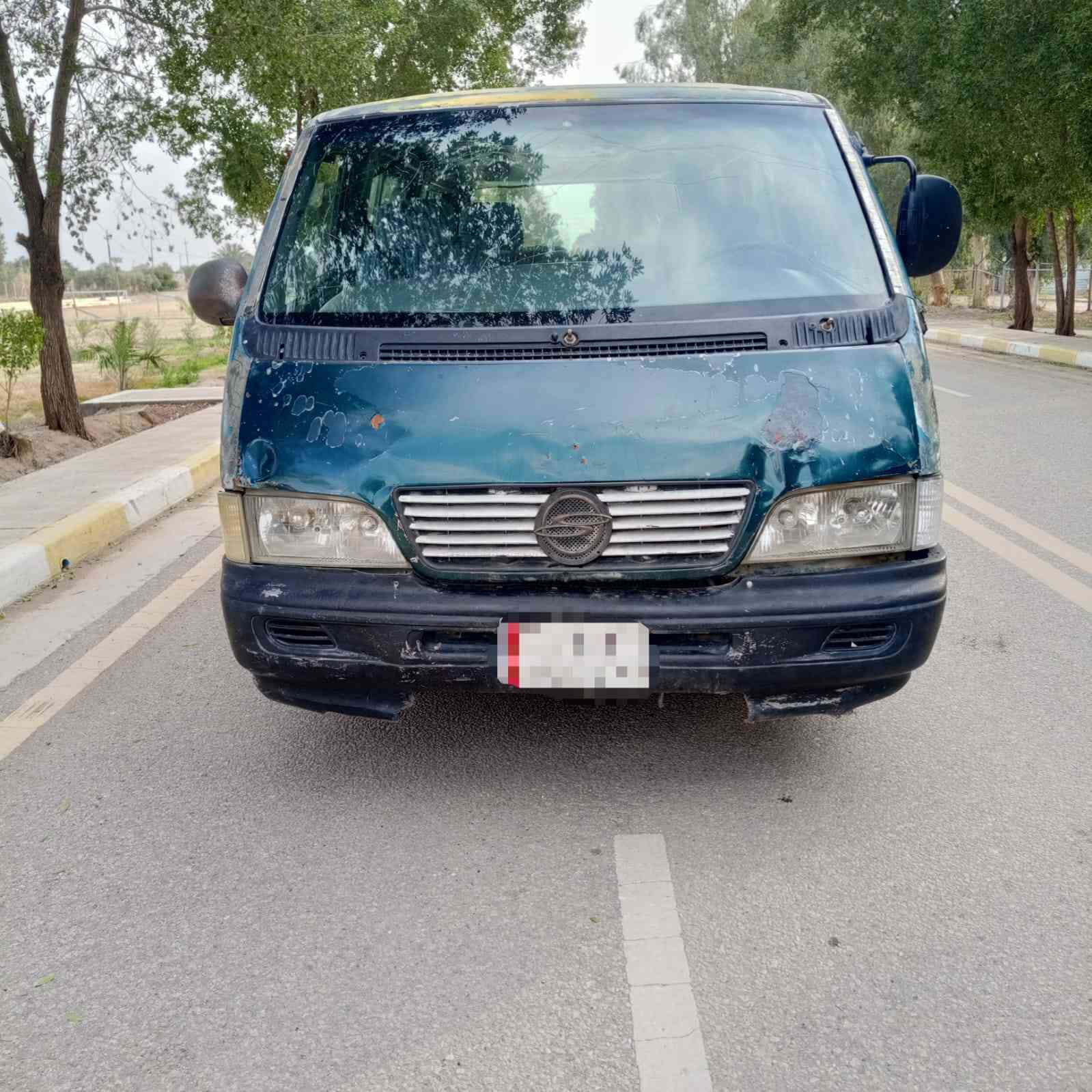 اسلام عليكم ستانا ٩٦للبيع مكينه بيه تبخير بدون تنقيص ودخان كير خير من الله  مطلوبه ٦٠٠ هيه وغرامات تنخصم منه السعر ٣٥ التصال  ***********
