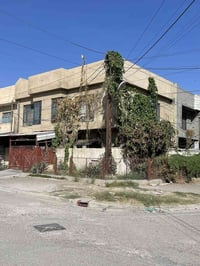 العامرية شارع العمل الشعبي • ١٠٠م • ٣ غرف