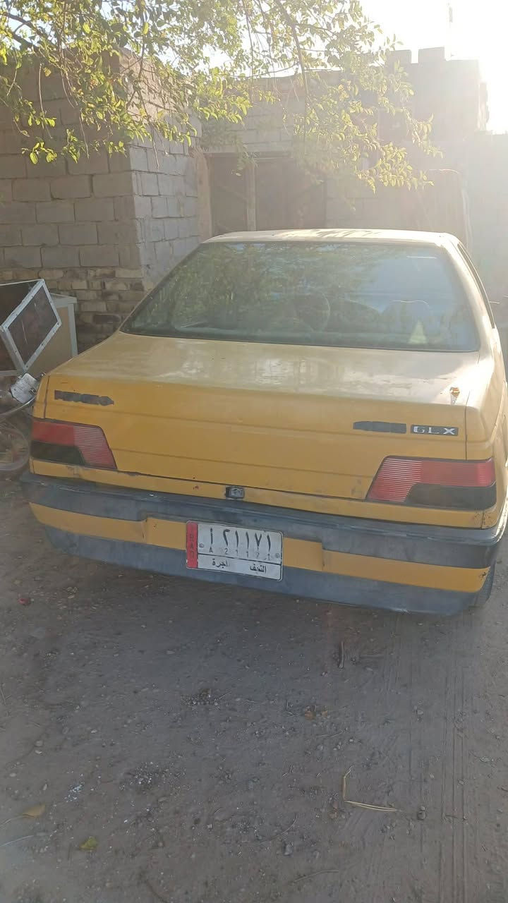 بيع مستعجل
مكينه كير نضيفات مكان السياره نجف كوفه 
سعرها 23 وبيها مجال قليل 
رقم واتساب ***********
