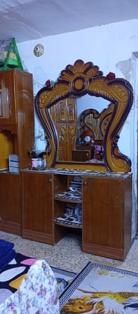 غرفة نوم • سبع قصور الكراج