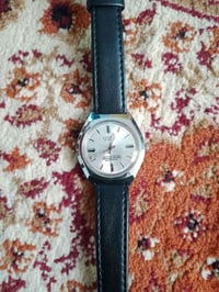 ساعة سيتيزن • مكينة اوتوماتيك • بغداد الجديده