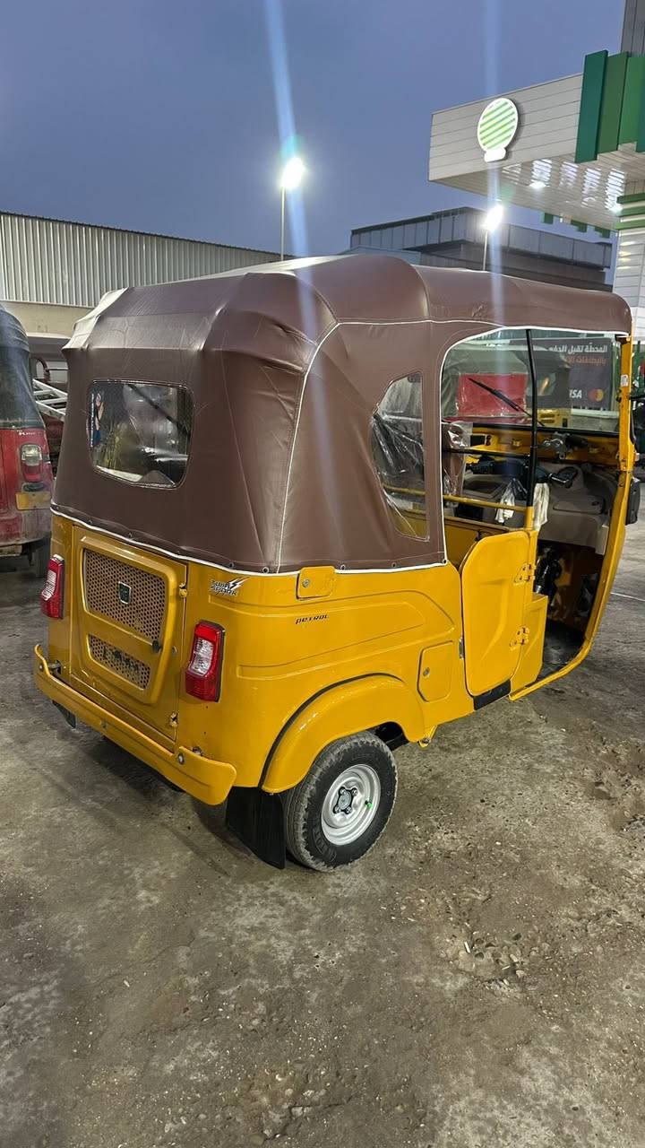 إسلام عليكم تكتك للبيع مرقمه شوفه عينك تكتك جاهزه كبل للشارع دواسات ولغد مزلوغ وصبغته موديل 21 شهر 4. السعر 7200 وبيهه مجال اتصل وتدلل***********
