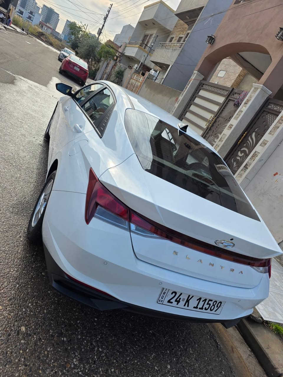 لبيع النترا خليجي ابيض موديل 2022 بدون اي ضرر نظيفة جدا ماشية 57 الف كيلومتر
العنوان دهوك 
السعر المطلوب 160 ورقة 
للتواصل ***********
‭0751 122 6908‬
