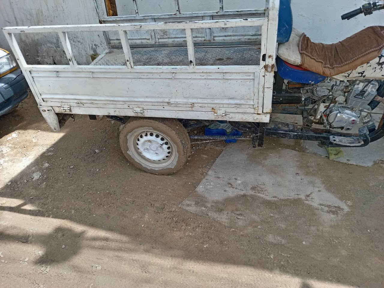 السلام عليكم ستوته للبيع نظيفه شاصي قطره قياس ما بيه نظيف موديل 10 مكان كوفه نجف   ستوته كل شي ما عايزه ب 800 وابيها مجال دبلات جديده سلام عليكم ستوته للبيع نظيف شاص نظيف قطرك لحيم ما بيه 
موديل 10 الدراجه محرك نظيف رقم سنويه اسود راعه موجوده واجهك وياه ستوته برغو ما عاشها السعر 800 🛫 *********** هذا ر هذا رقم ابوكم خير وتدللون
مكانكو فنجف
